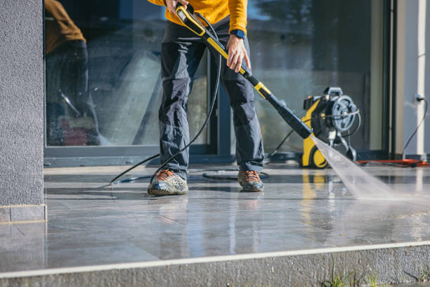 Best Roof Power Washing Services  in Basin, WY