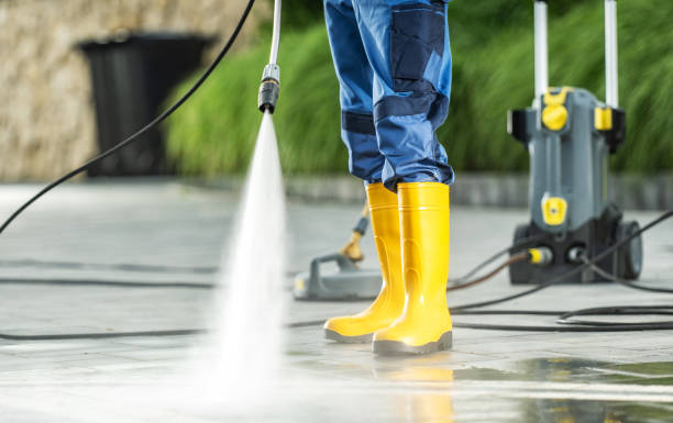 Best Commercial Building Pressure Washing  in Basin, WY