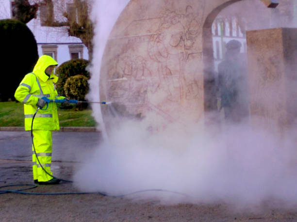 Best Roof Pressure Washing  in Basin, WY