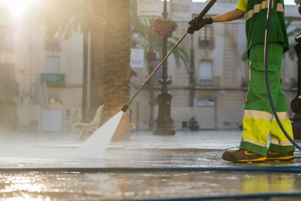Best Sidewalk Pressure Washing  in Basin, WY