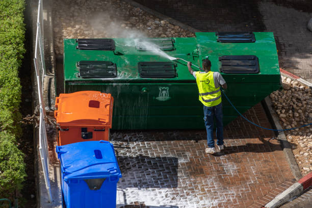 Pressure Washing Services for Businesses in Basin, WY